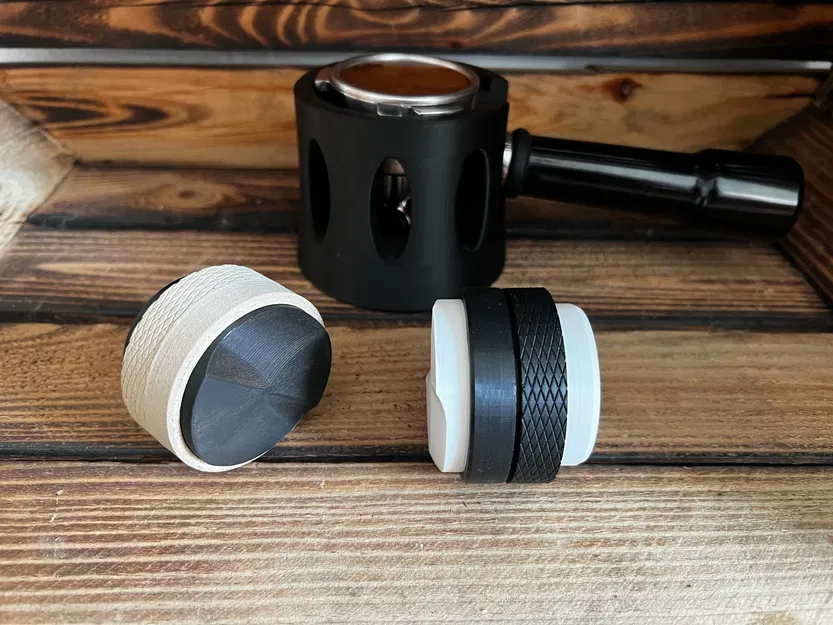 Bộ phân phối cà phê điều chỉnh cho máy Sage Barista Express - Image 1