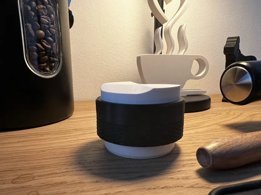 Bộ phân phối cà phê điều chỉnh cho máy Sage Barista Express - Image 2