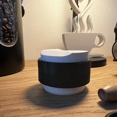 Bộ phân phối cà phê điều chỉnh cho máy Sage Barista Express