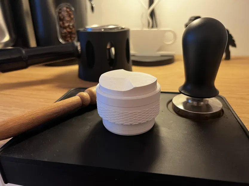 Bộ phân phối cà phê điều chỉnh cho máy Sage Barista Express - Image 3