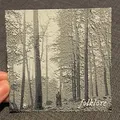 Bìa album 'folklore' của Taylor Swift in 3D tại Hueforge - Thumbnail 1