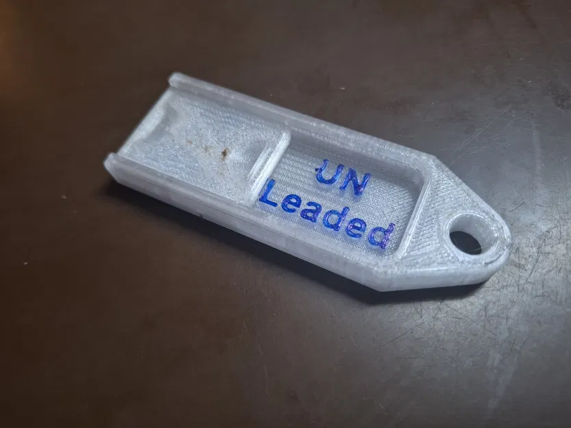 Nhãn tên có thể chọn cho can nhiên liệu - Image 2