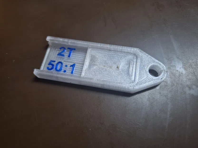 Nhãn tên có thể chọn cho can nhiên liệu - Image 3