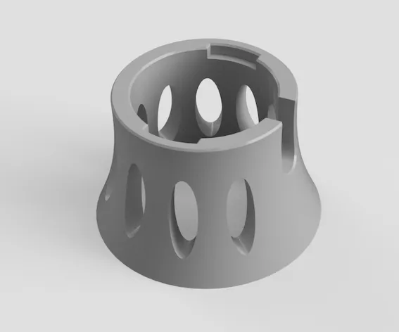 Trạm ép cà phê đặc biệt dành cho máy pha Rocket - Image 2