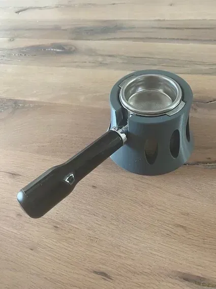 Trạm ép cà phê đặc biệt dành cho máy pha Rocket - Image 4