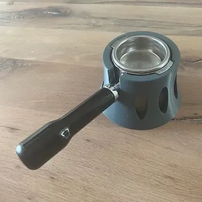 Trạm ép cà phê đặc biệt dành cho máy pha Rocket