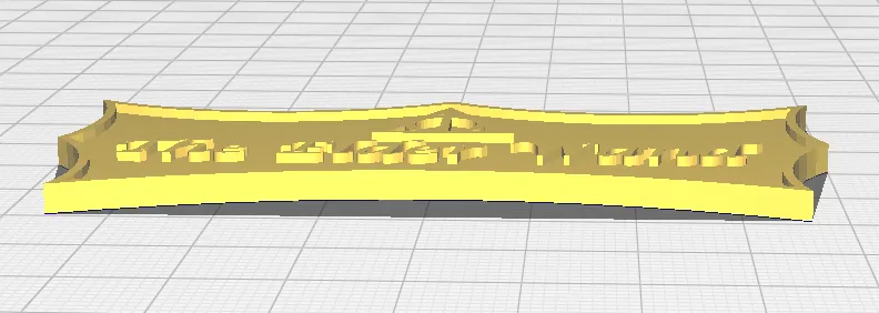 Bảng thông báo về cây đũa quyền năng nhất với biểu tượng... - Image 1