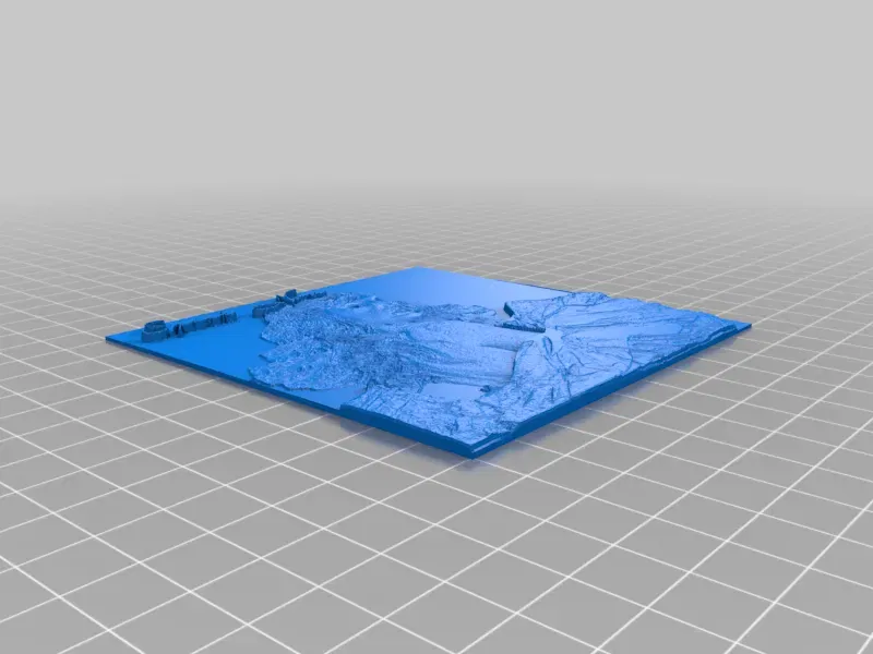 Bìa album Speak Now (Phiên bản của Taylor) in 3D từ Hueforge - Image 2