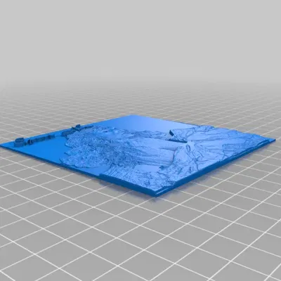 Bìa album Speak Now (Phiên bản của Taylor) in 3D từ Hueforge