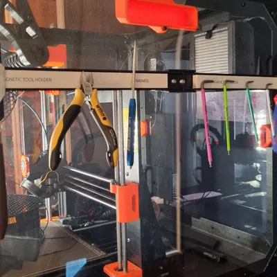 Giá đỡ dụng cụ từ tính cho vỏ máy in Prusa Original