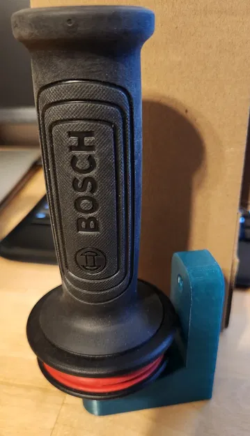 Giá đỡ tay cầm máy mài góc để lưu trữ - Image 2