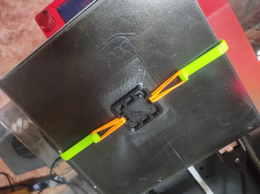 Giá đỡ cảm biến rung cho máy in 3D với công nghệ Input Shaping - Image 2