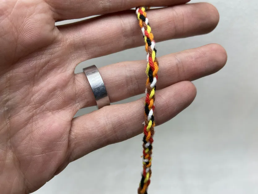 Máy bện dây in 3D đầu tiên của tôi - Image 10