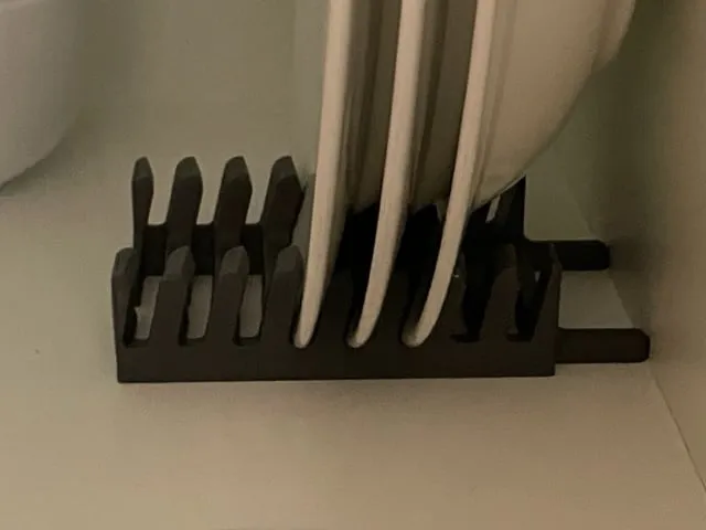 Khay đĩa bằng nhựa IKEA chắc chắn - Image 1