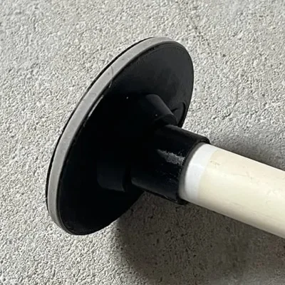 Bánh xe và trục tích hợp cho giá phơi đồ