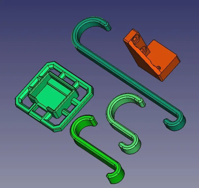 Giá đỡ cảm biến rung cho máy in 3D với công nghệ Input Shaping - Image 5