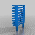 Khay đĩa bằng nhựa IKEA chắc chắn - Thumbnail 5