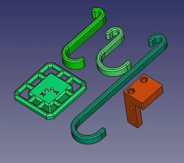 Giá đỡ cảm biến rung cho máy in 3D với công nghệ Input Shaping - Image 7