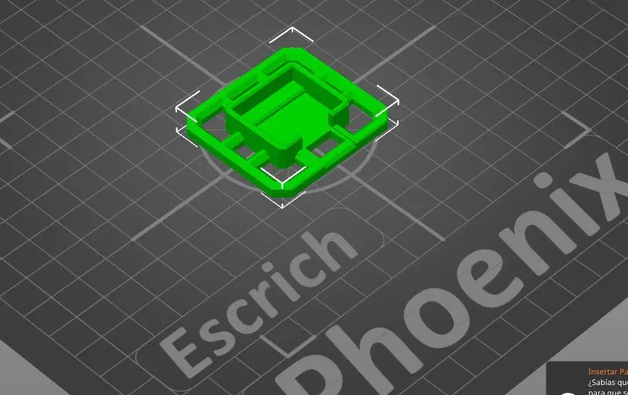 Giá đỡ cảm biến rung cho máy in 3D với công nghệ Input Shaping - Image 8