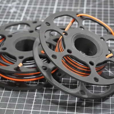 Cuộn dây cáp không cần dụng cụ lắp ráp