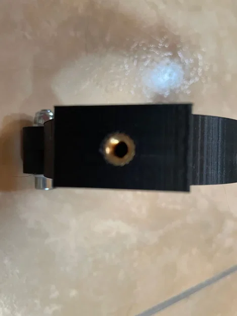 Kẹp cơ bản cho TS 80/328 Guidscope 85 MM - Image 1
