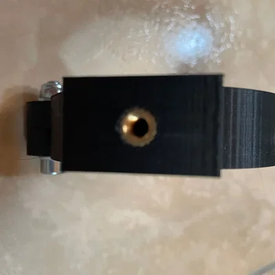 Kẹp cơ bản cho TS 80/328 Guidscope 85 MM