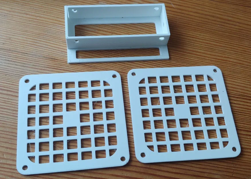 Quạt để bàn làm mát bằng quạt PC - Image 2