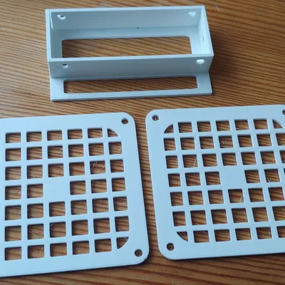 Quạt để bàn làm mát bằng quạt PC