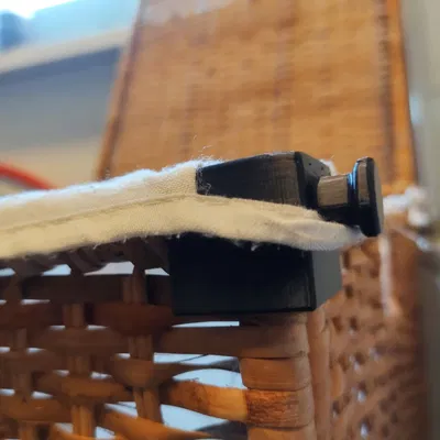 Móc góc cho giỏ giặt IKEA Branäs