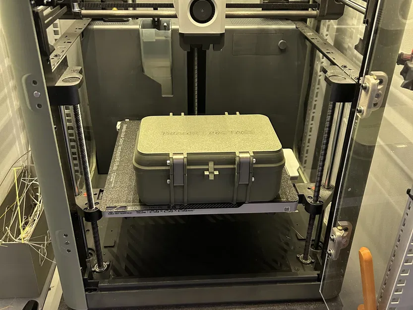 Hộp lưu trữ dụng cụ Bambu Labs P1P, X1, X1C - Image 4