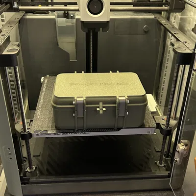 Hộp lưu trữ dụng cụ Bambu Labs P1P, X1, X1C