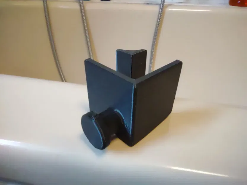 Móc góc cho giỏ giặt IKEA Branäs - Image 2