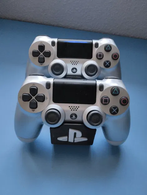 Giá đỡ đôi cho tay cầm PS4 - Image 1