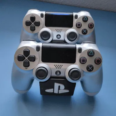 Giá đỡ đôi cho tay cầm PS4