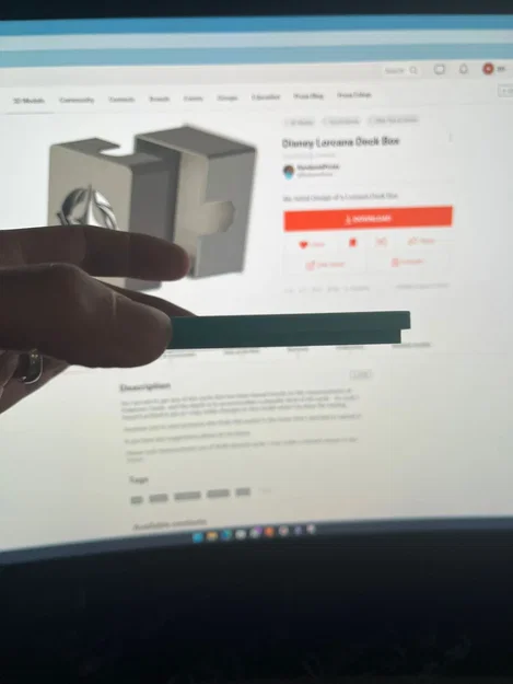 Hộp bài Lorcana Disney với thiết kế đơn giản và tiện lợi - Image 2