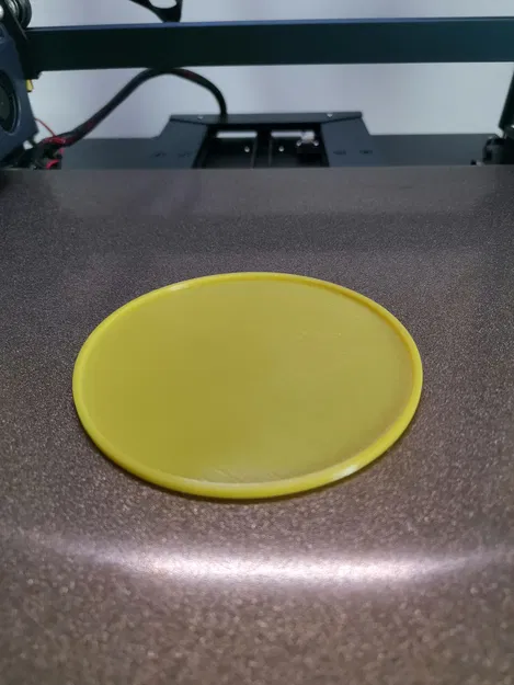 Đế ly đổi màu đơn giản bằng kính - Image 4