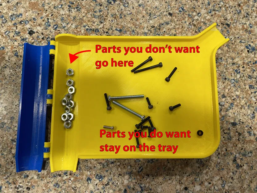 Khay đếm thuốc và phân loại linh kiện cho dược sĩ - Image 2