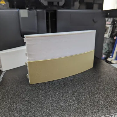 Nắp đậy ổ đĩa 5.25 inch cho thùng máy Virgo