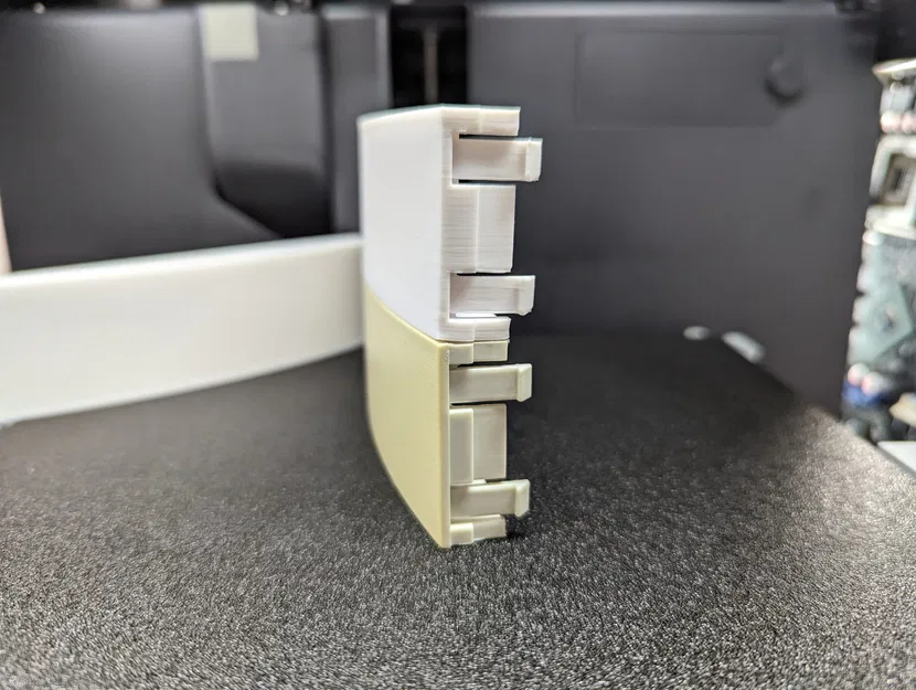 Nắp đậy ổ đĩa 5.25 inch cho thùng máy Virgo - Image 2