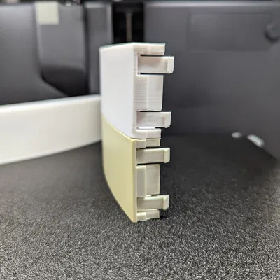 Nắp đậy ổ đĩa 5.25 inch cho thùng máy Virgo