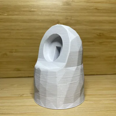 Giá đỡ sạc Apple Watch phong cách low poly