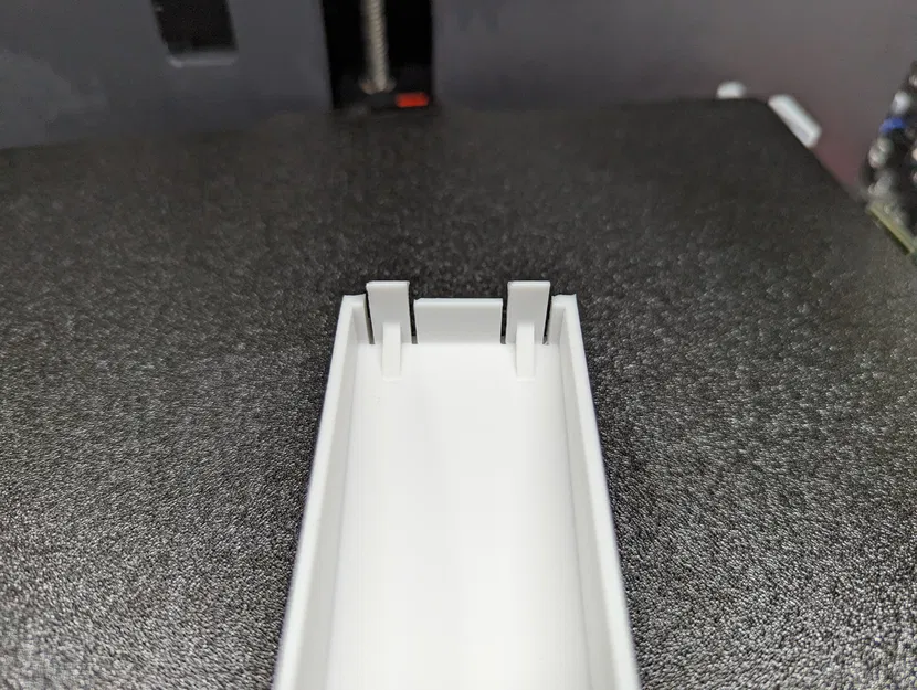 Nắp đậy ổ đĩa 5.25 inch cho thùng máy Virgo - Image 4