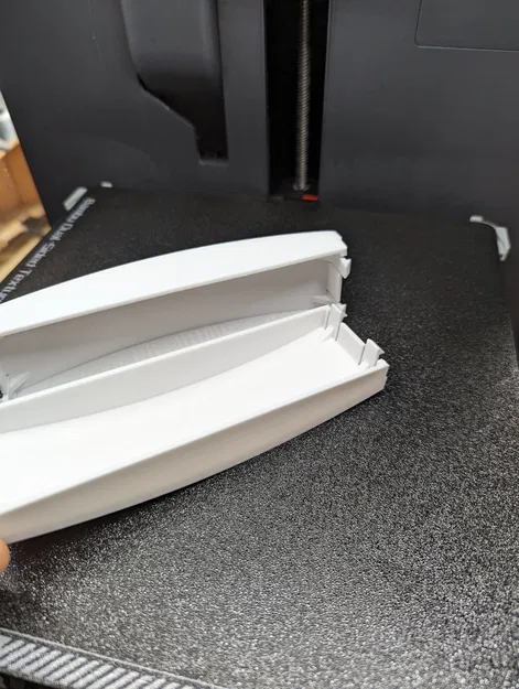 Nắp đậy ổ đĩa 5.25 inch cho thùng máy Virgo - Image 5