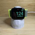 Giá đỡ sạc Apple Watch phong cách low poly - Thumbnail 6