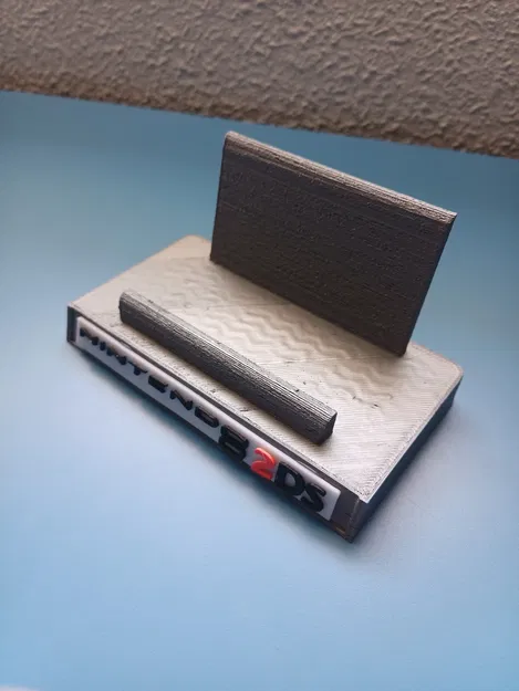 Giá đỡ cho máy chơi game cầm tay Nintendo 2DS - Image 2