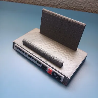 Giá đỡ cho máy chơi game cầm tay Nintendo 2DS