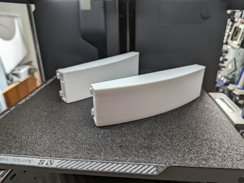 Nắp đậy ổ đĩa 5.25 inch cho thùng máy Virgo - Image 6