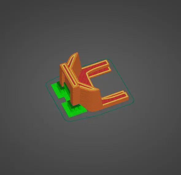 Giá đỡ phụ kiện cho máy ảnh phim Pentax Spotmatic - Image 2