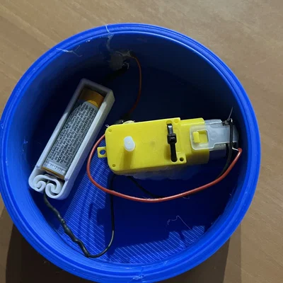Giá đỡ xoay cho giày dép độc đáo