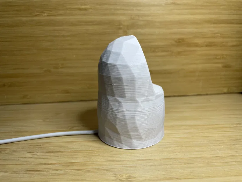 Giá đỡ sạc Apple Watch phong cách low poly - Image 9